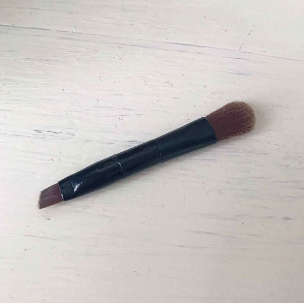 ケイト デザイニングアイブロウ3D/KATE/パウダーアイブロウを使ったクチコミ(3枚目)