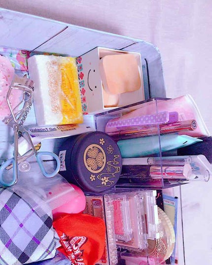 クリアピクチャーケース レタースタンド 英字/キャンドゥ/その他を使ったクチコミ(1枚目)