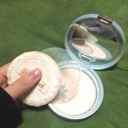 スノービューティー III/スノービューティー/プレストパウダーを使ったクチコミ(2枚目)