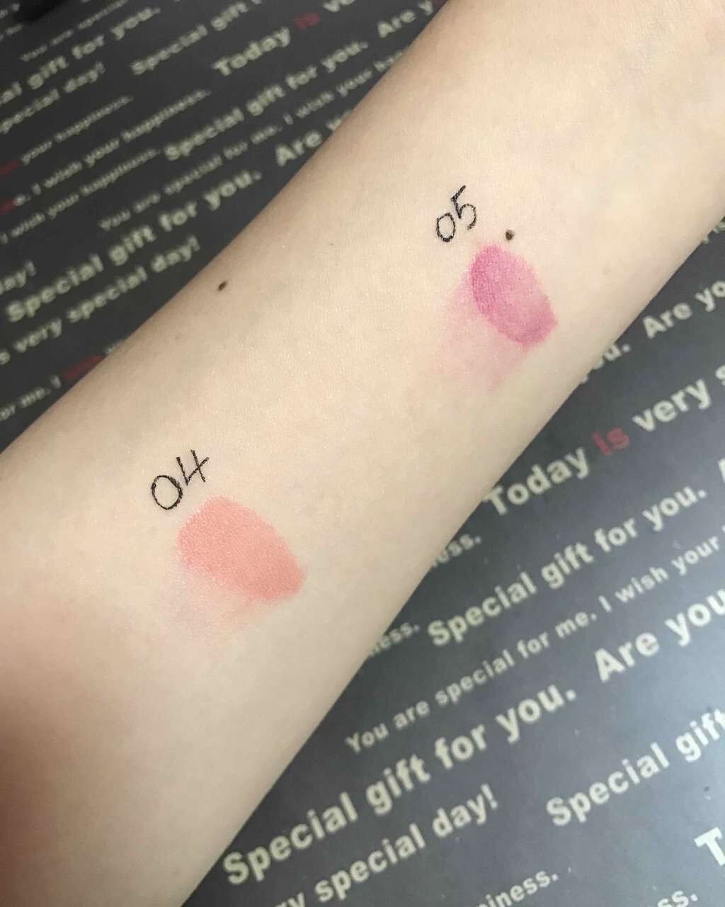 ジェリー キャンディー ティント/the SAEM/リップティントを使ったクチコミ(3枚目)