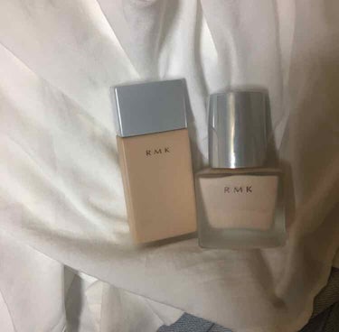 RMK メイクアップベース/RMK/化粧下地を使ったクチコミ（1枚目）