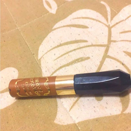 カラーリングアイブロウ/ヘビーローテーション/眉マスカラを使ったクチコミ(1枚目)