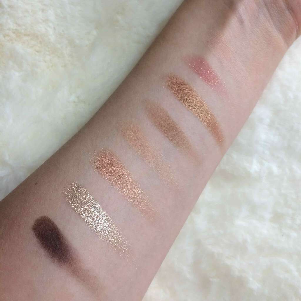 ✩ぽむ✩ on LIPS 「ヘイミッシュのアイパレット新色BRICKBROWN🍂初ヘイミッ..」(3枚目)