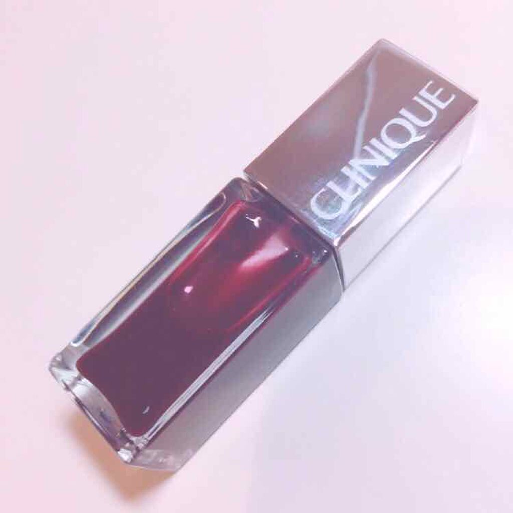 クリニーク ポップ オイル/CLINIQUE/リキッドチークを使ったクチコミ（1枚目）