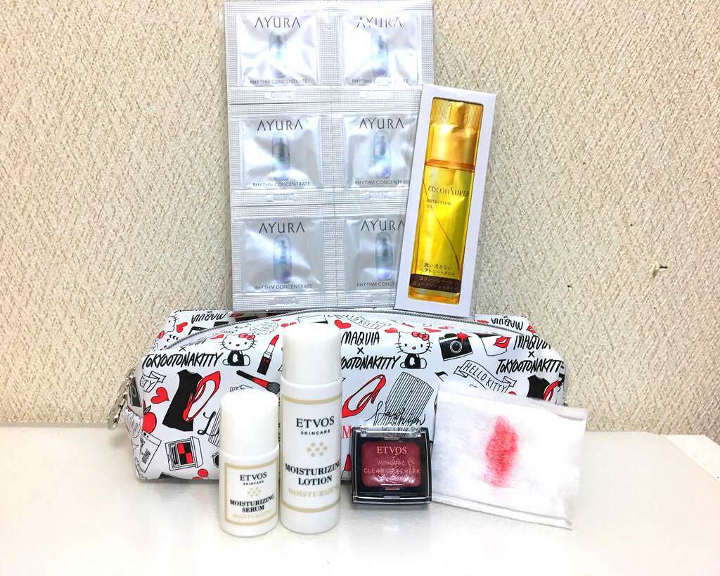 MAQUIA 2017年11月号/MAQUIA/雑誌を使ったクチコミ(2枚目)