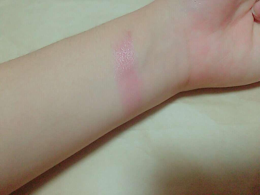 CCリップクリームN/KATE/リップケアを使ったクチコミ(2枚目)