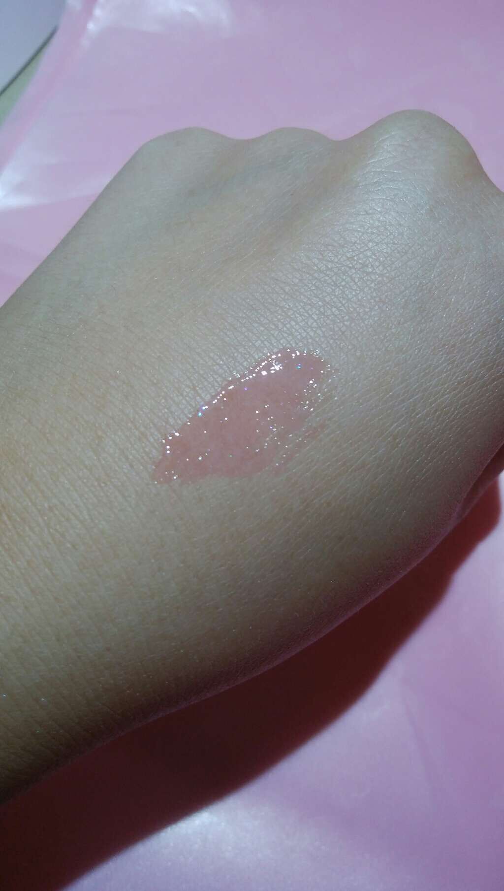 マジカルティント/MISSHA/リップグロスを使ったクチコミ(3枚目)