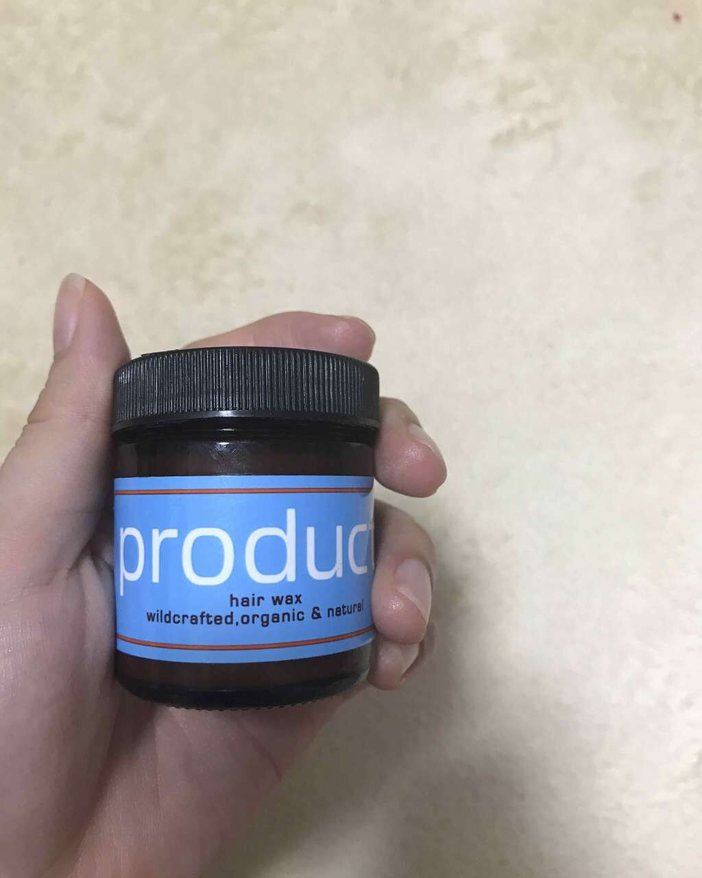 ヘアワックス/ザ・プロダクト/ヘアワックス・クリームを使ったクチコミ(1枚目)