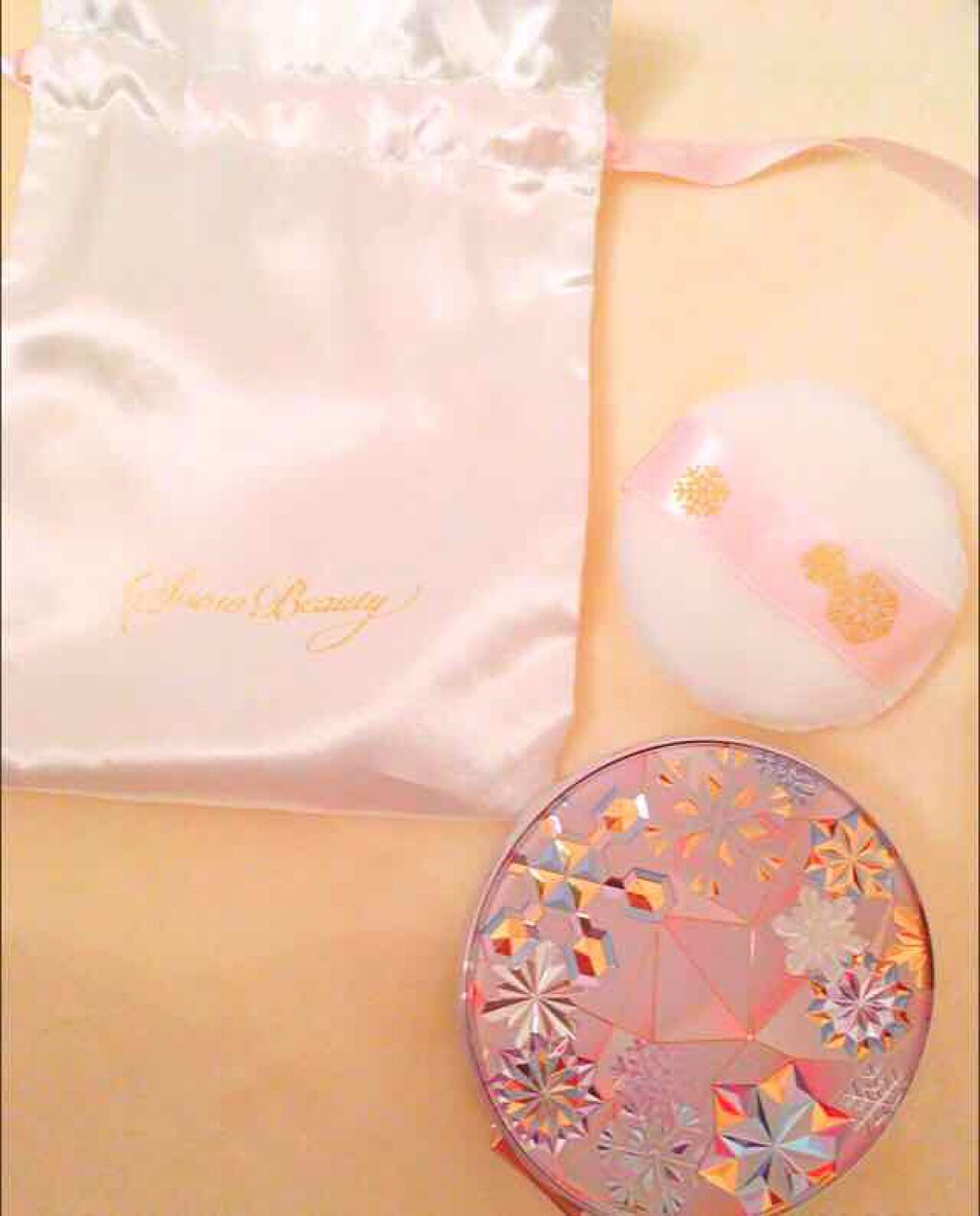 スノービューティー ホワイトニング フェースパウダー 2017/スノービューティー/プレストパウダーを使ったクチコミ（1枚目）