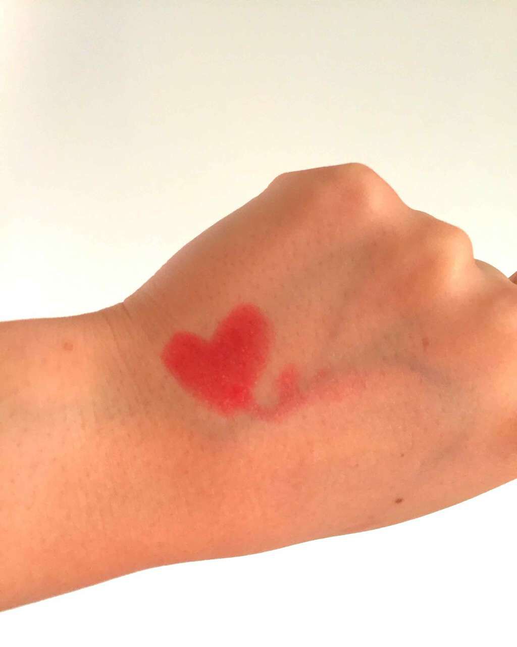 口紅（詰替用）/ちふれ/口紅を使ったクチコミ（3枚目）