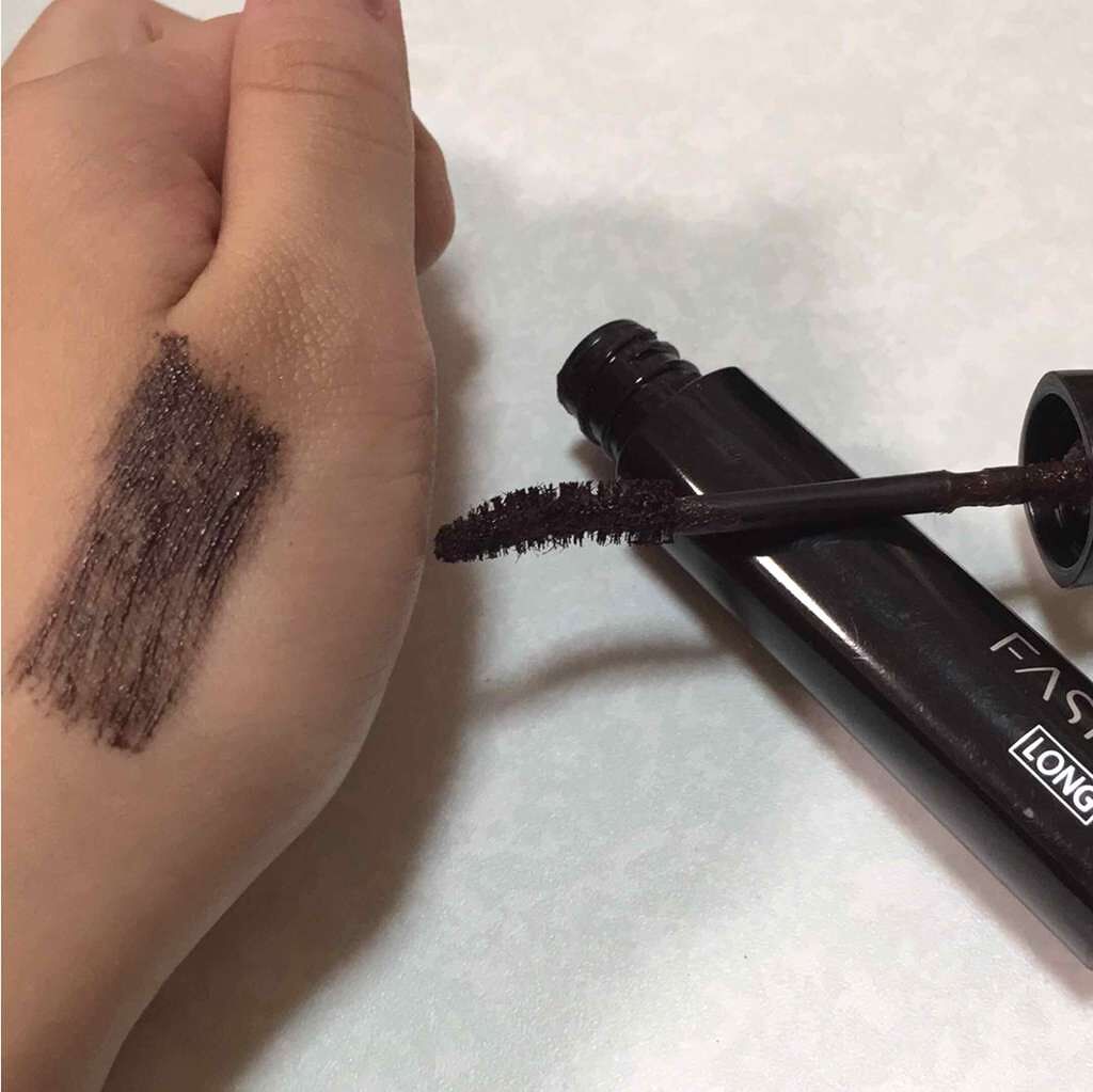 パワフルカール マスカラ(ロング)/FASIO/マスカラを使ったクチコミ（3枚目）