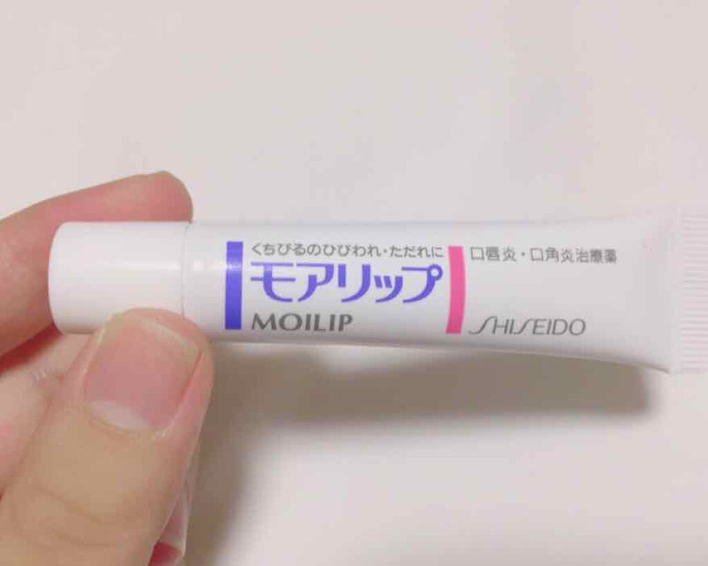 モアリップ N (医薬品)/資生堂薬品/その他を使ったクチコミ(1枚目)