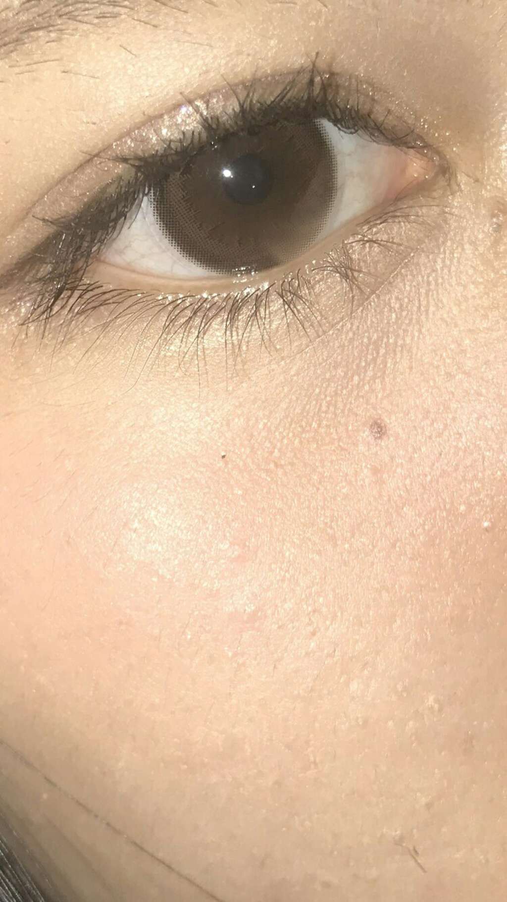 セレクトフェアリー ユーザーセレクト ワンデー/FAIRY/ワンデー(1DAY)カラコンを使ったクチコミ(3枚目)