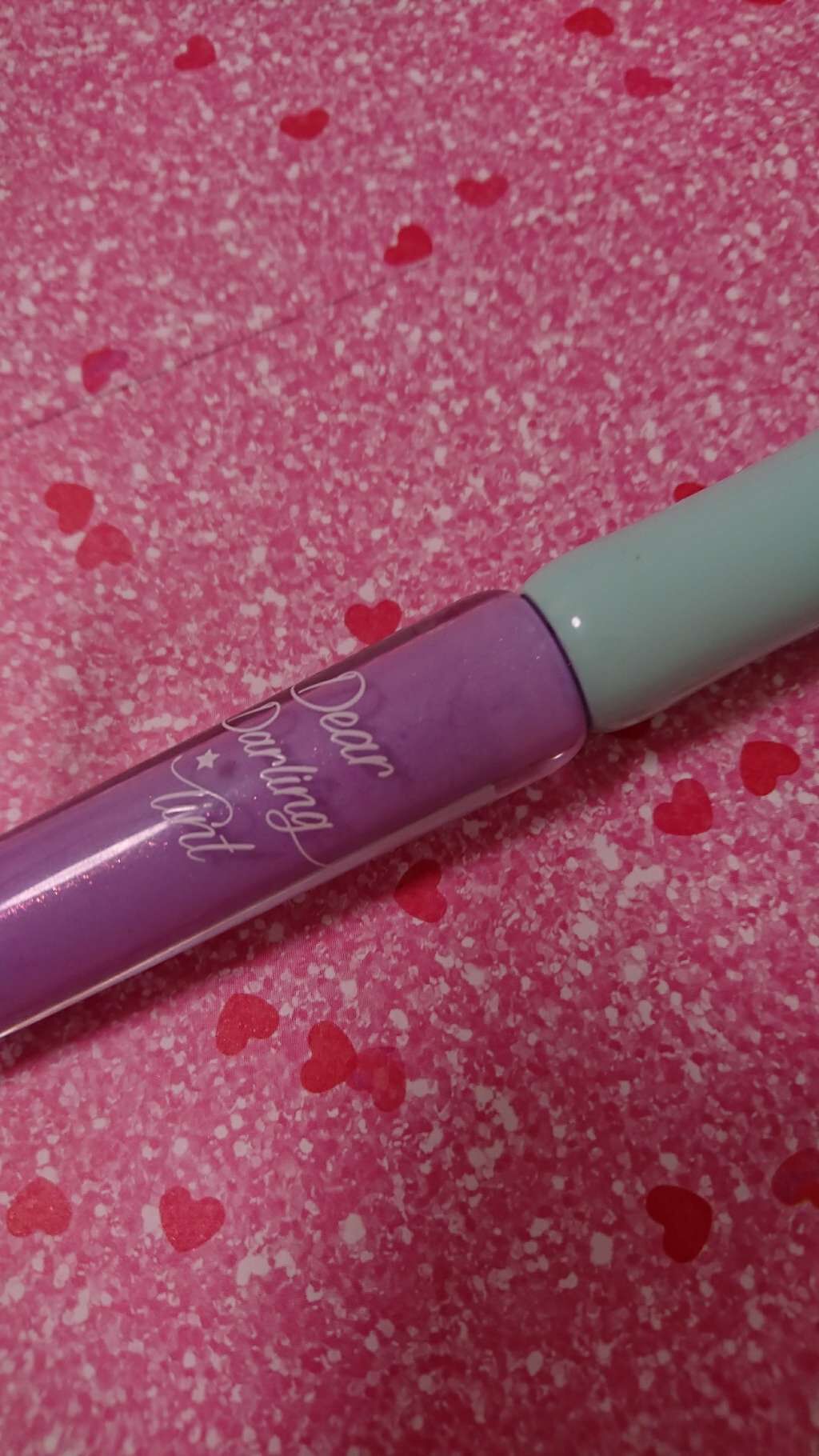 WP ディアダーリンソーダティント/ETUDE/口紅を使ったクチコミ(1枚目)