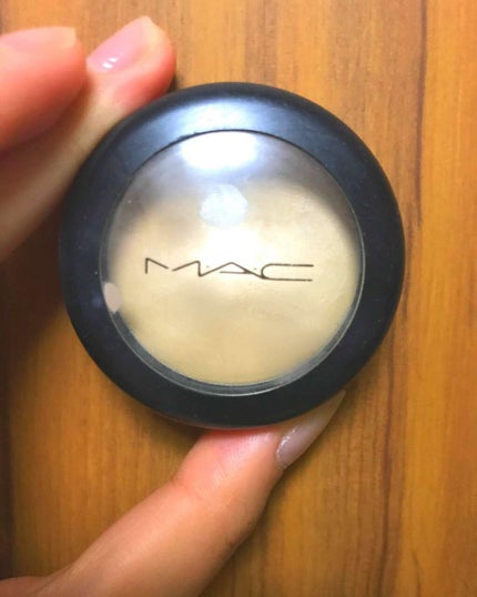 クリーム カラー ベース/M・A・C/ジェル・クリームアイシャドウを使ったクチコミ(1枚目)
