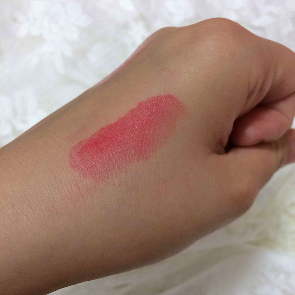 ウルトラ HD リップスティック/REVLON/口紅を使ったクチコミ(2枚目)