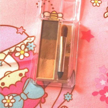 ミックスアイブロウ/キャンメイク/パウダーアイブロウを使ったクチコミ(2枚目)