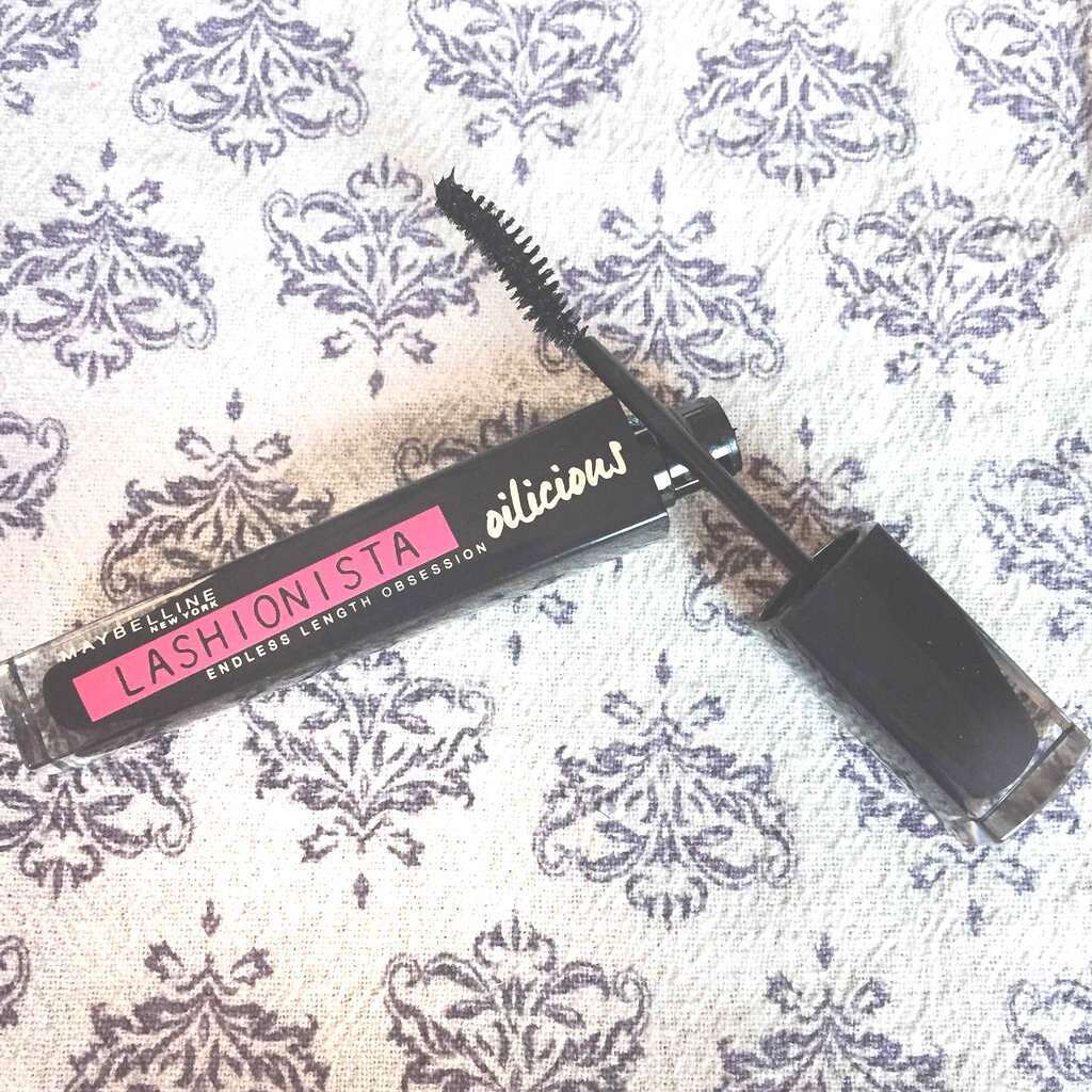 ラッシュニスタ オイリシャス/MAYBELLINE NEW YORK/マスカラを使ったクチコミ(1枚目)