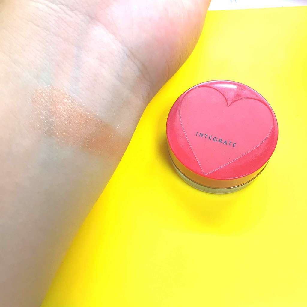 ウオーターバームシャドー/インテグレート/ジェル・クリームアイシャドウを使ったクチコミ(3枚目)