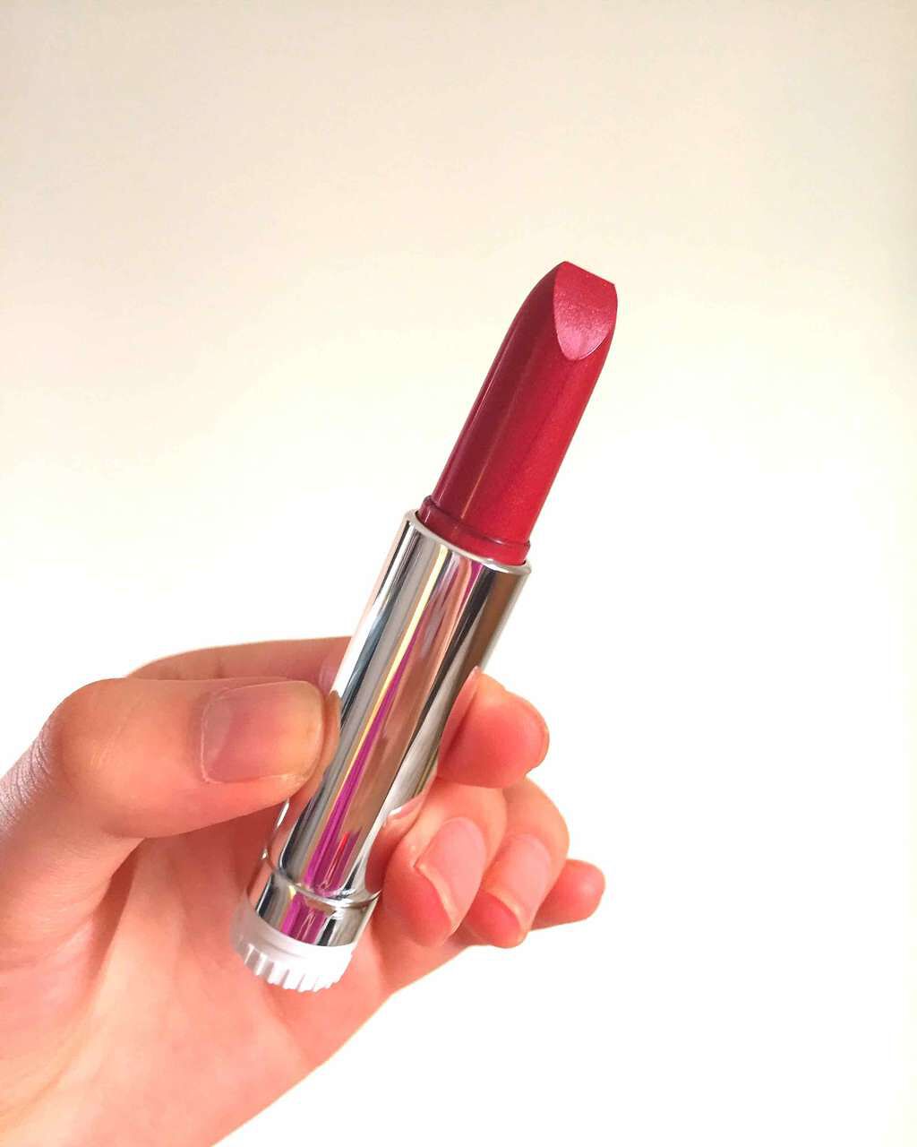 口紅（詰替用）/ちふれ/口紅を使ったクチコミ（2枚目）