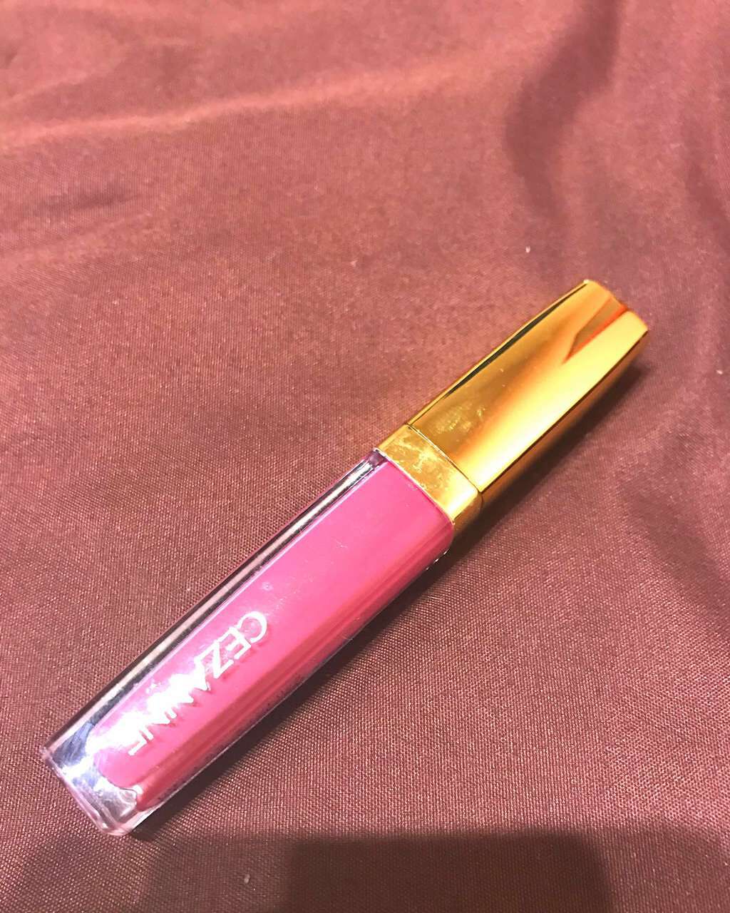 カラーティントリップ/CEZANNE/リップティントを使ったクチコミ（1枚目）