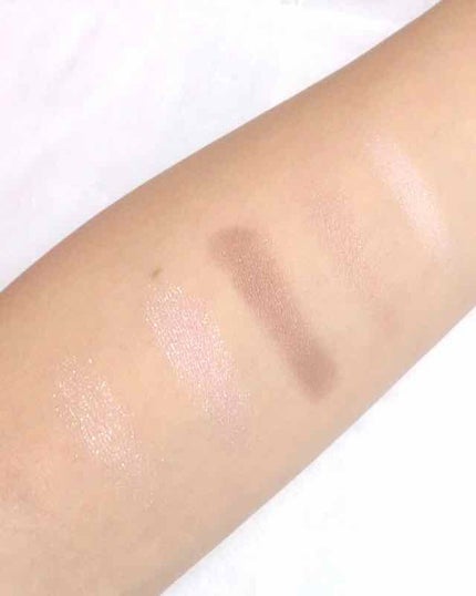 【旧品】パーフェクトスタイリストアイズ/キャンメイク/アイシャドウパレットを使ったクチコミ(3枚目)