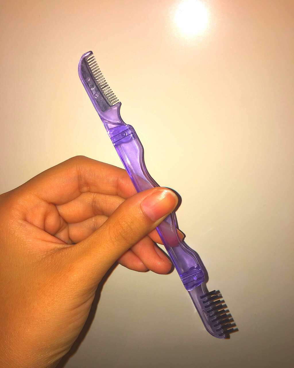 まつげコーム/キャンドゥ/その他化粧小物を使ったクチコミ(1枚目)