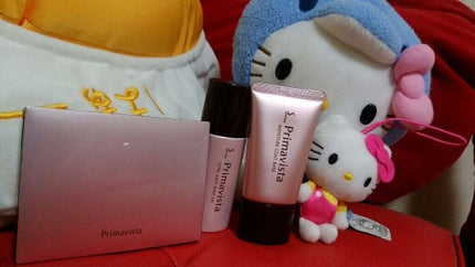 皮脂くずれ防止化粧下地 /プリマヴィスタ/化粧下地を使ったクチコミ(1枚目)