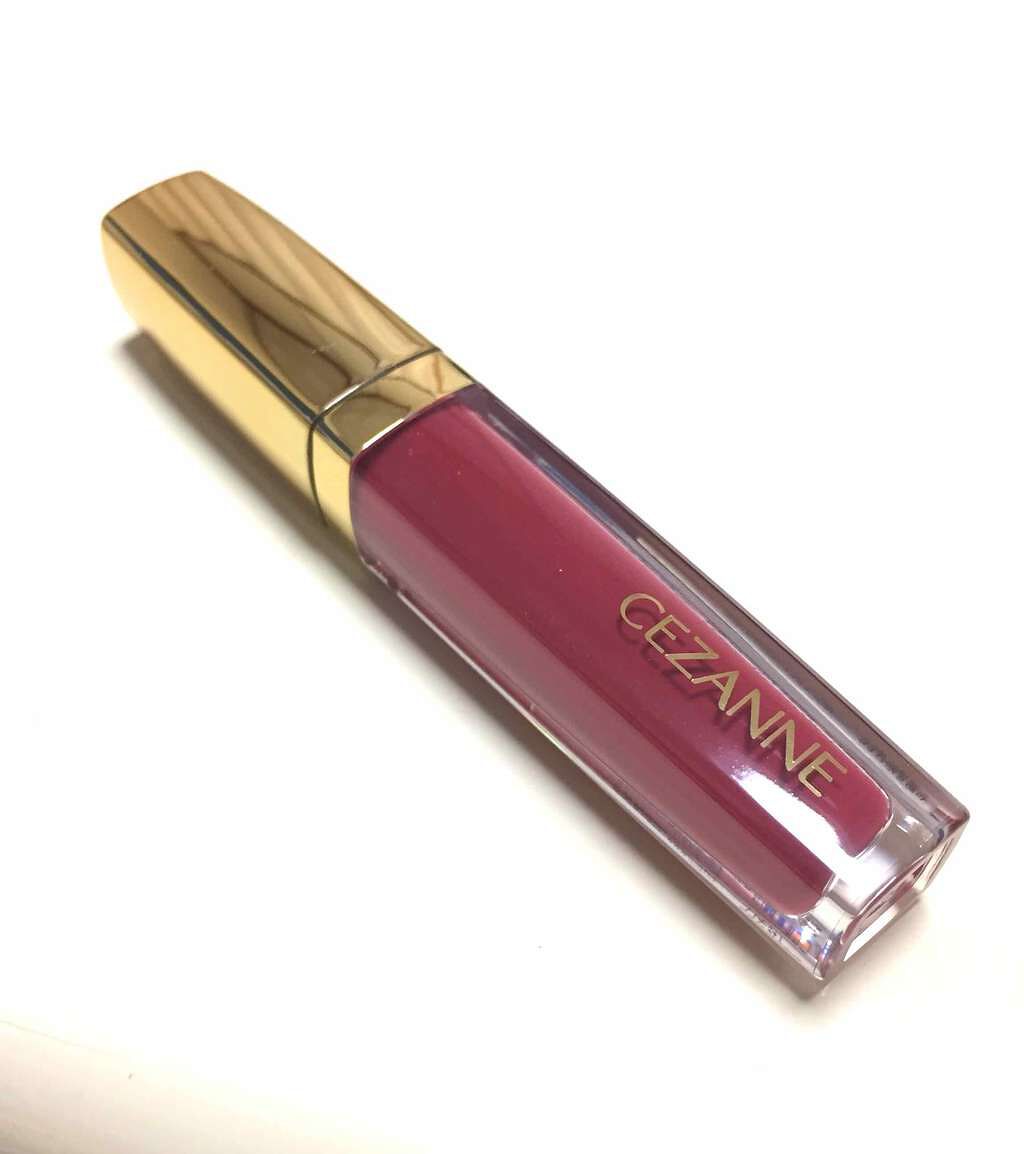 カラーティントリップ/CEZANNE/リップティントを使ったクチコミ（1枚目）