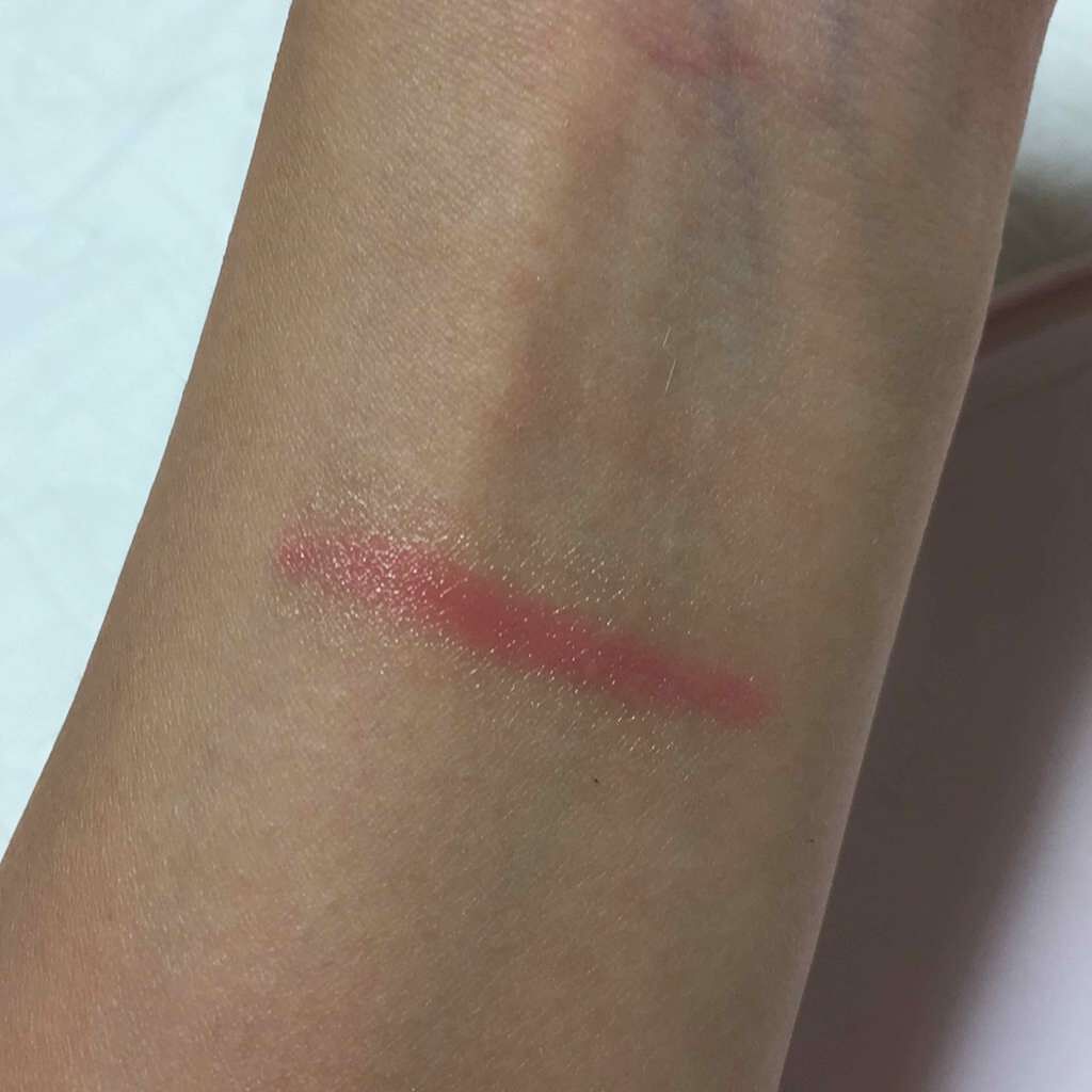 クリスタルデュオ リップスティック/Visée/口紅を使ったクチコミ(2枚目)