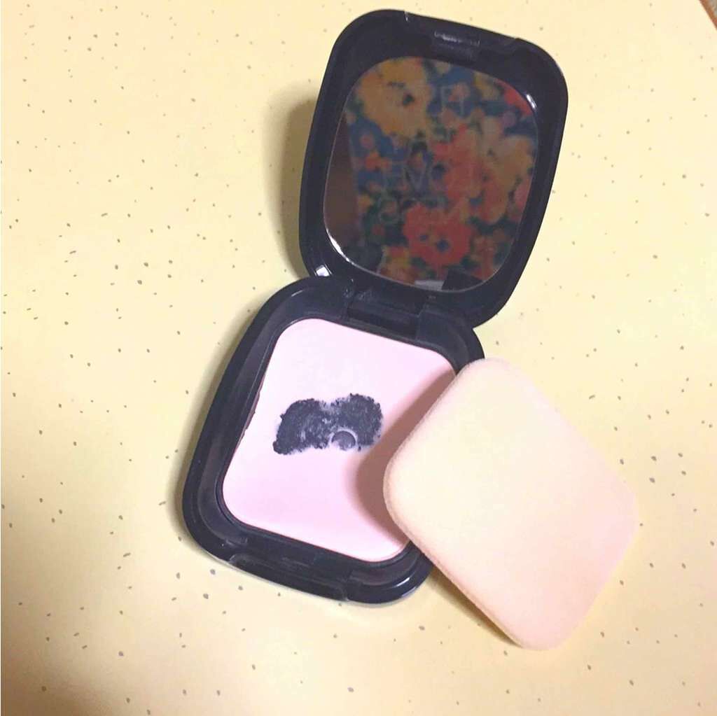 プレストポアカバー/マジョリカ マジョルカ/プレストパウダーを使ったクチコミ（2枚目）