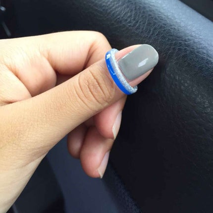 ネールズ N/インテグレート/マニキュアを使ったクチコミ(1枚目)