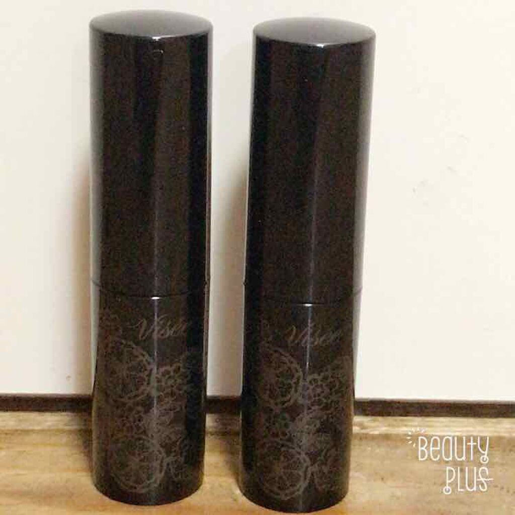 クリスタルデュオ リップスティック/Visée/口紅を使ったクチコミ(1枚目)