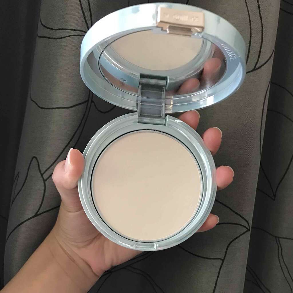 スノービューティー III/スノービューティー/プレストパウダーを使ったクチコミ（2枚目）