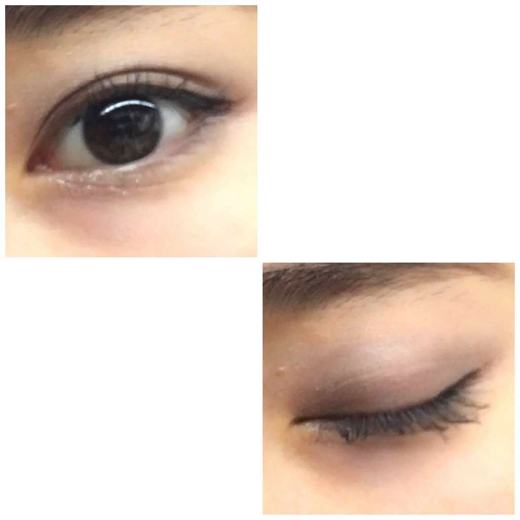 リシェ シマーリッチ アイズ/Visée/アイシャドウパレットを使ったクチコミ(3枚目)