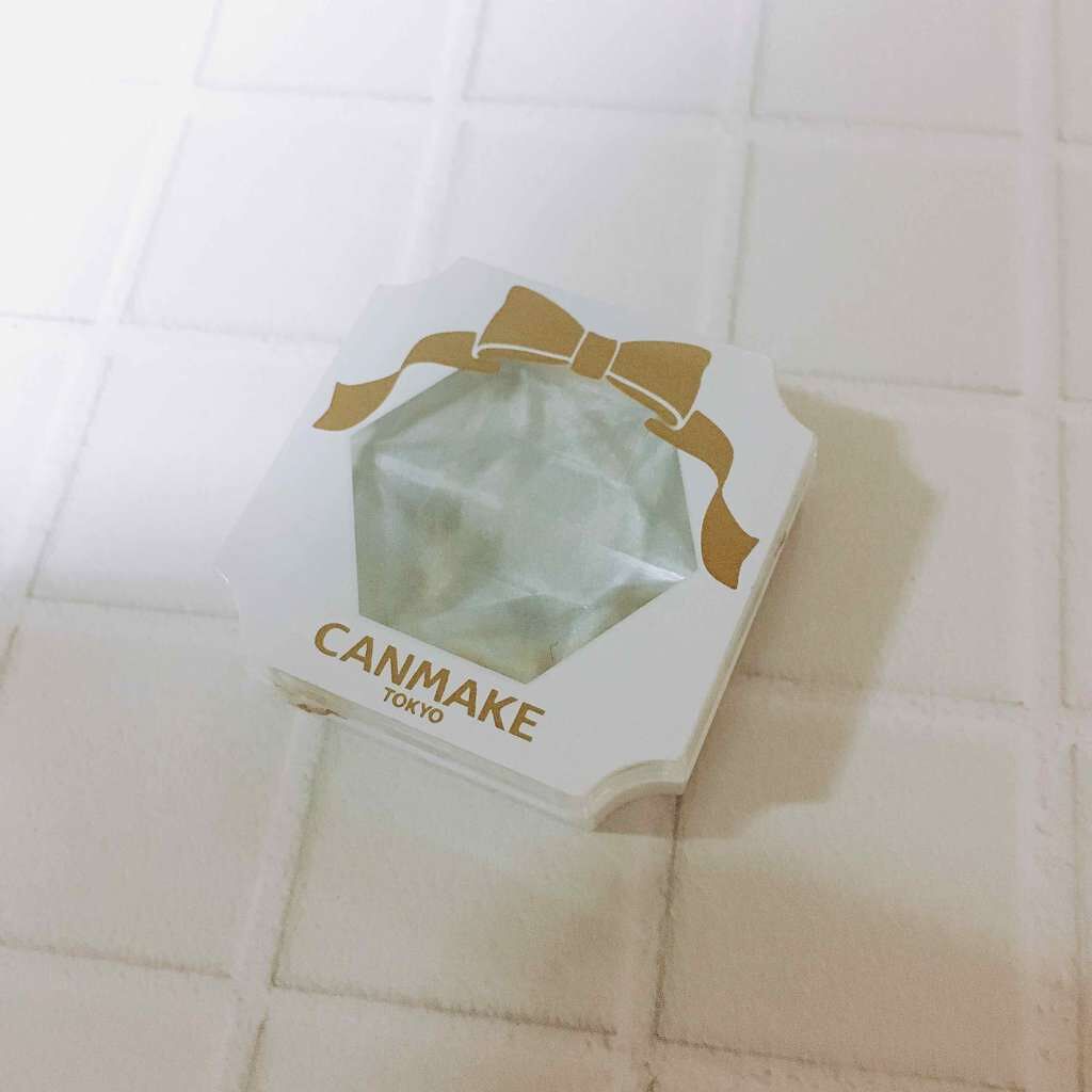 クリームハイライター/キャンメイク/クリームハイライトを使ったクチコミ(1枚目)