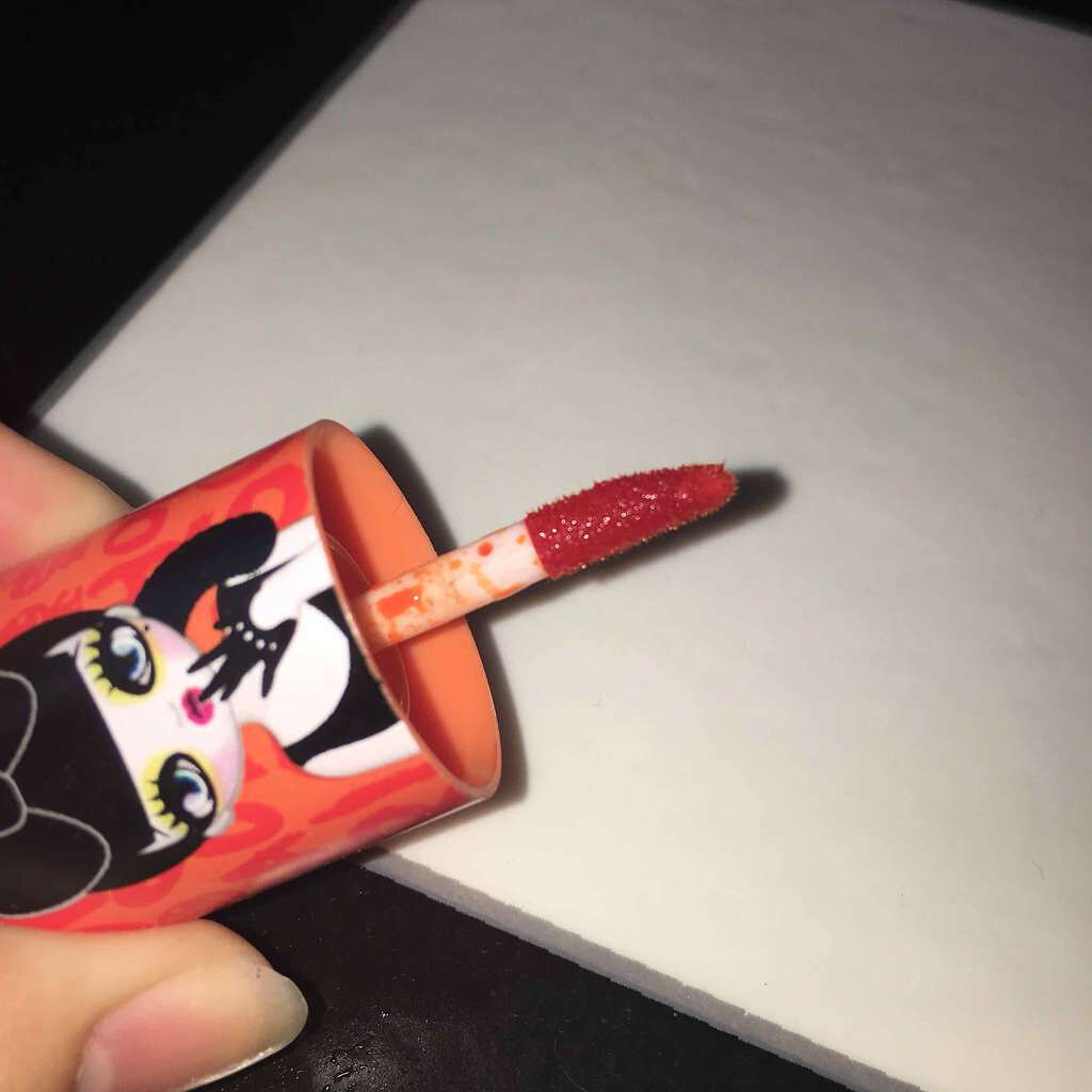 ティントウォーター/PERIPERA/口紅を使ったクチコミ(2枚目)