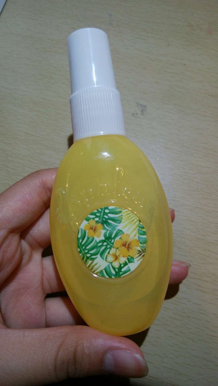 エスポルール ボディミスト/エスポルール/香水(レディース)を使ったクチコミ(1枚目)