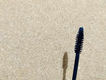 ロングラッシュマスカラ/DAISO/マスカラを使ったクチコミ(2枚目)