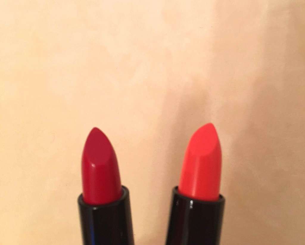 DNリップカラー/しまむら/口紅を使ったクチコミ(2枚目)