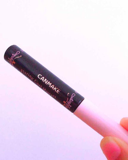 クイックラッシュカーラー/キャンメイク/マスカラ下地を使ったクチコミ(1枚目)