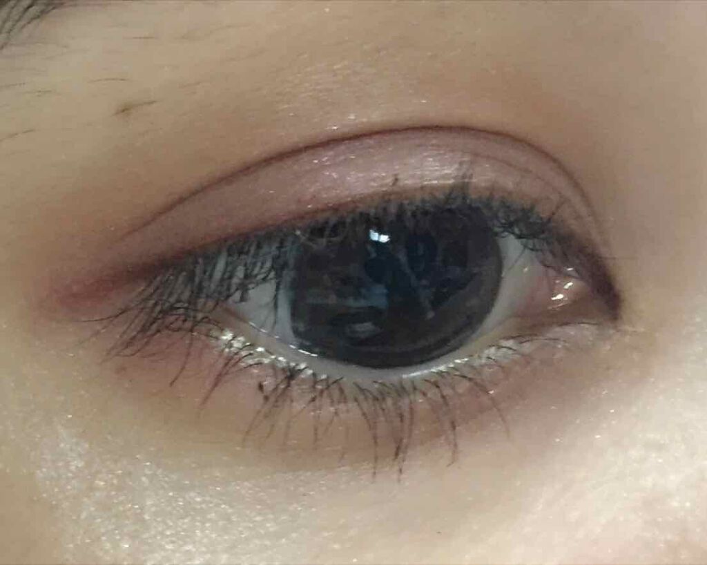 セレクト アイカラー/ESPRIQUE/単色アイシャドウを使ったクチコミ(3枚目)