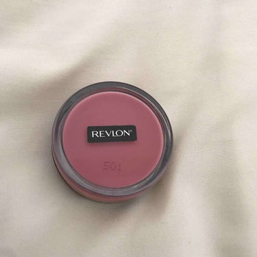 REVLON クリーム ブラッシュのクチコミ「150 CHARMED チャームド

一年ほど前に購入しました。
1500円なので割と高めです.....」（1枚目）