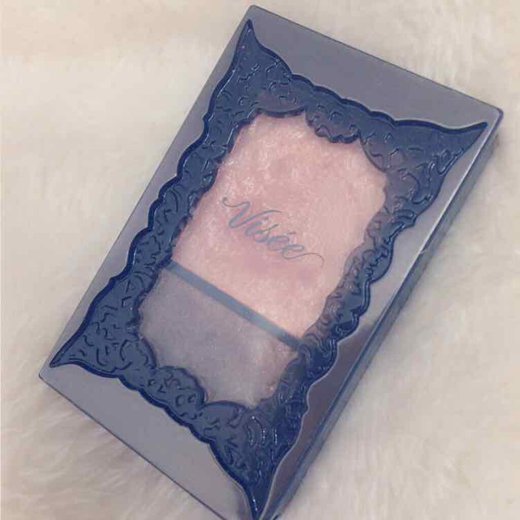 リシェ デュオリッチ アイズ/Visée/アイシャドウパレットを使ったクチコミ（1枚目）