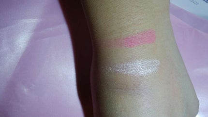 シークレットカラーアイズ/キャンメイク/アイシャドウパレットを使ったクチコミ(3枚目)