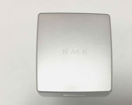プレストパウダー N/RMK/プレストパウダーを使ったクチコミ(1枚目)