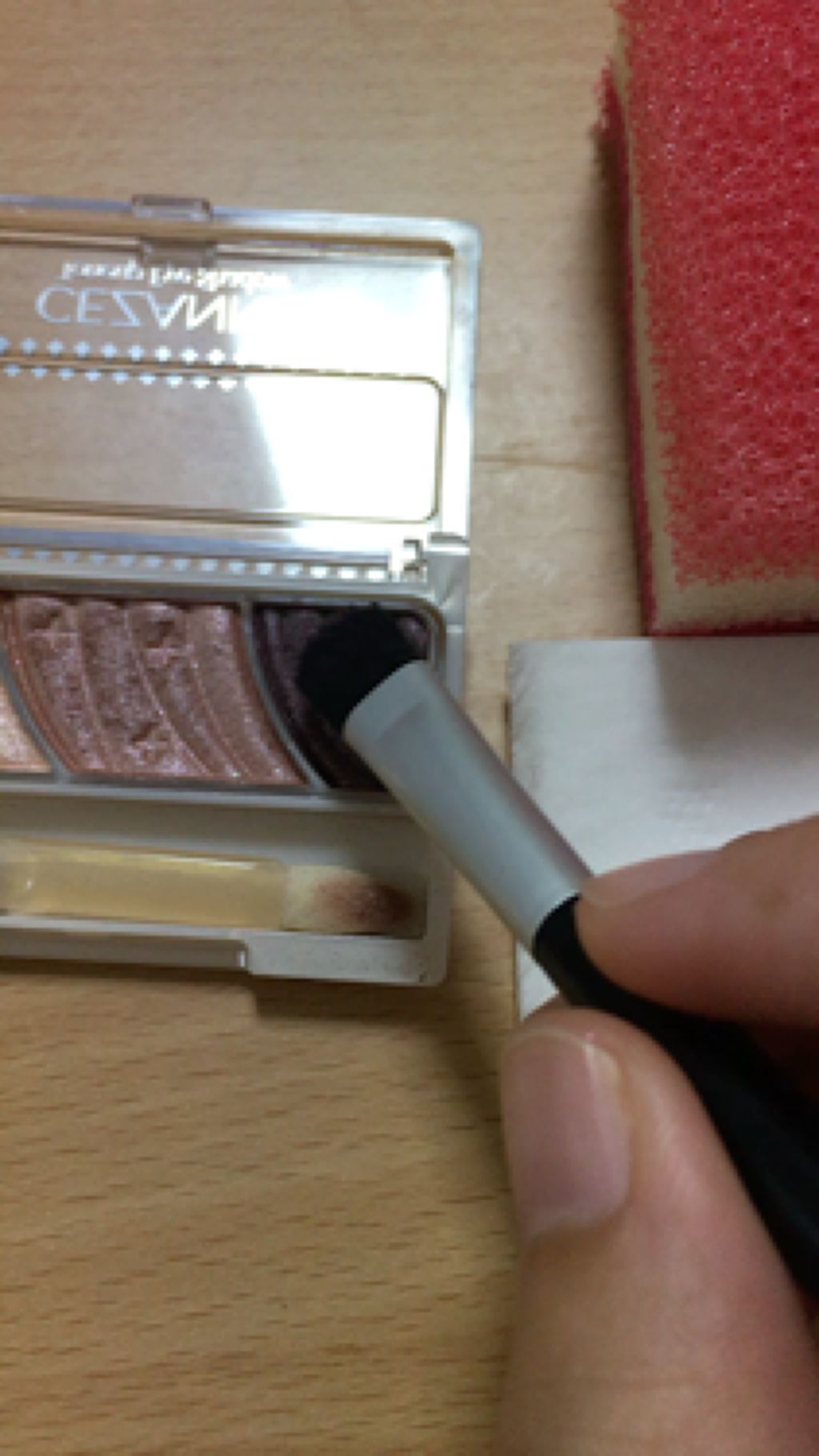 食器用スポンジ/DAISO/その他を使ったクチコミ（2枚目）