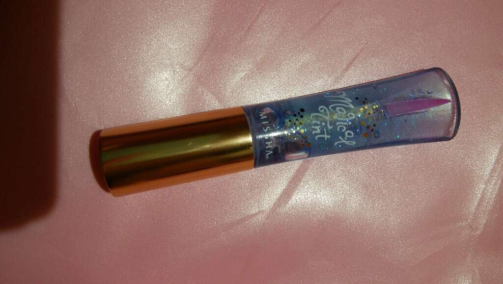 マジカルティント/MISSHA/リップグロスを使ったクチコミ(1枚目)