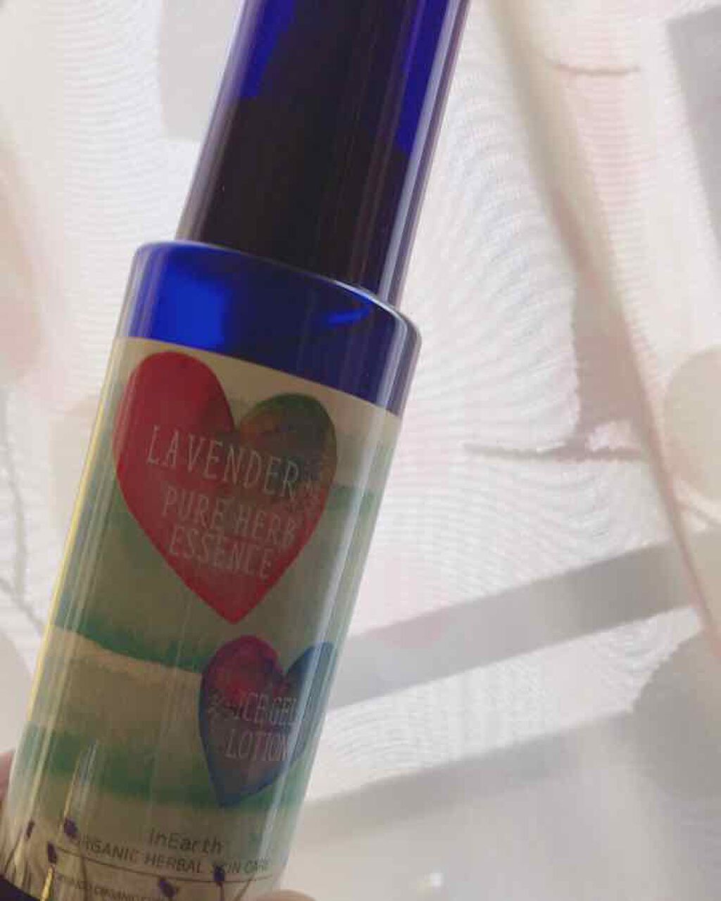 アイスジェルローション/イナース/ボディローションを使ったクチコミ（1枚目）