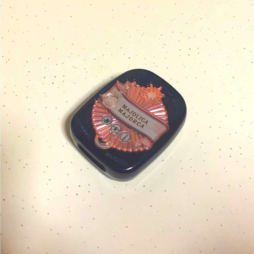 プレストポアカバー/マジョリカ マジョルカ/プレストパウダーを使ったクチコミ（1枚目）